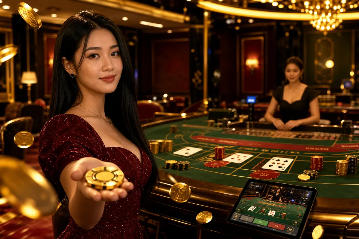 bet65 ফরচুন জেমস খেলার ধাপ