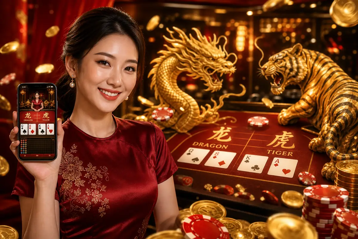 bet65 Fortune Tiger স্লট গেম