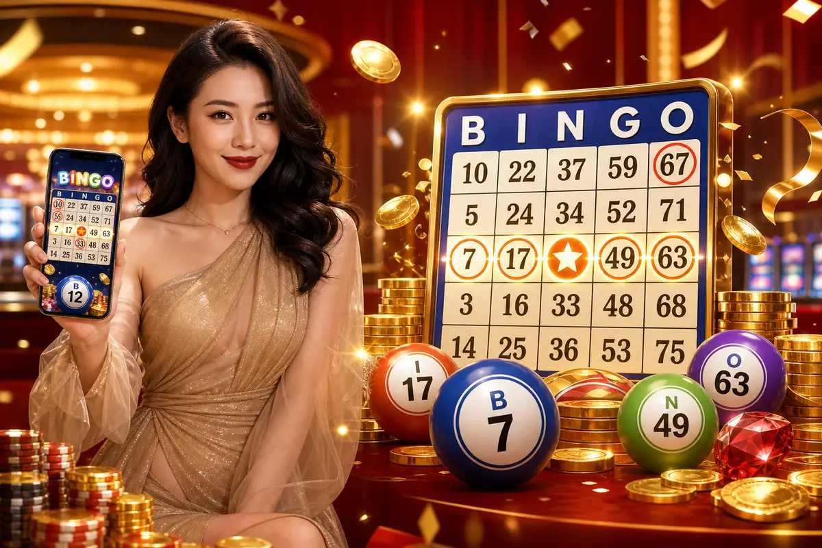 bet65 স্লট গেম কালেকশন